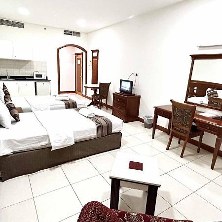 Moon Valley Hotel Apartment - Bur Dubai, Burjuman Exteriör bild
