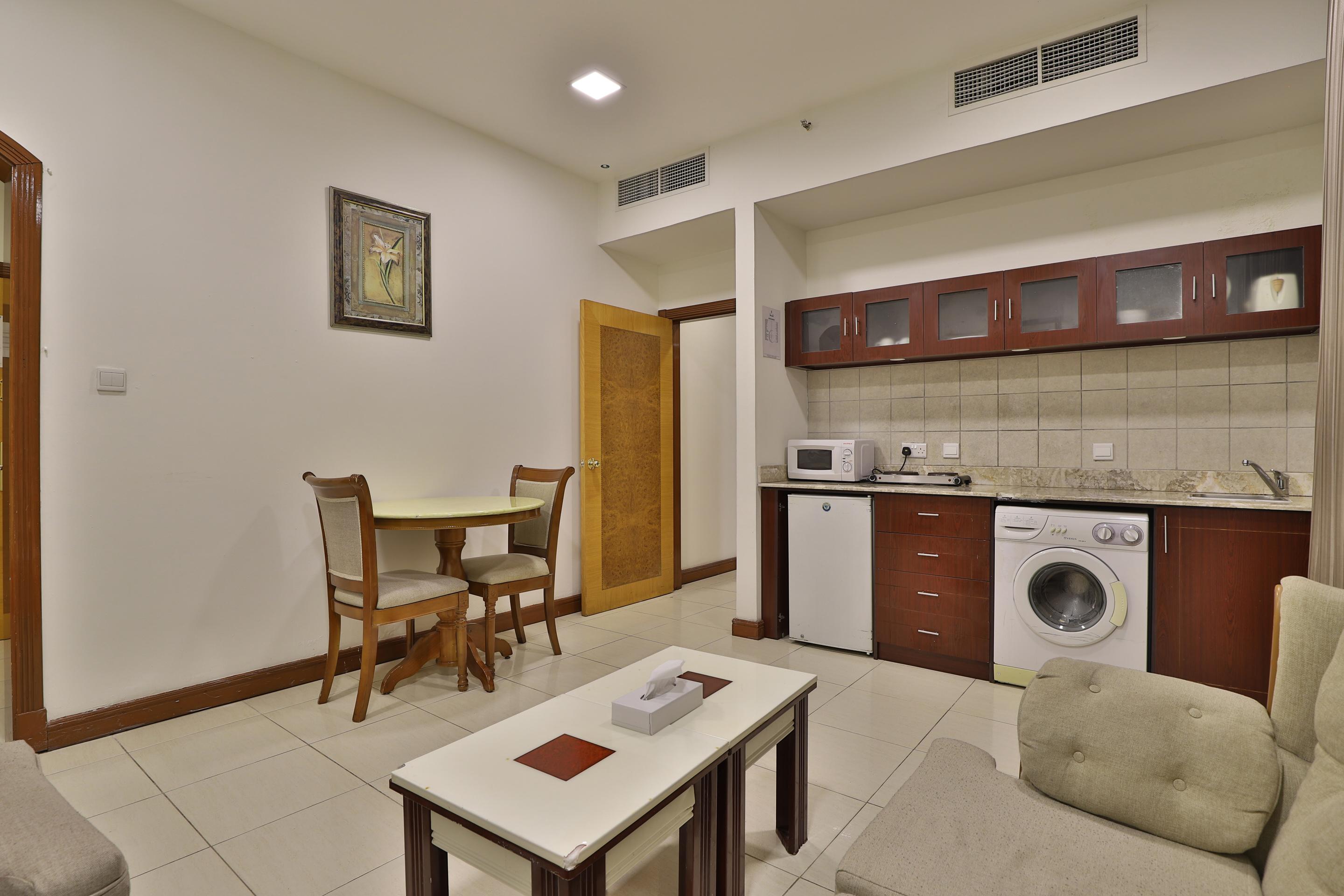 Moon Valley Hotel Apartment - Bur Dubai, Burjuman Exteriör bild