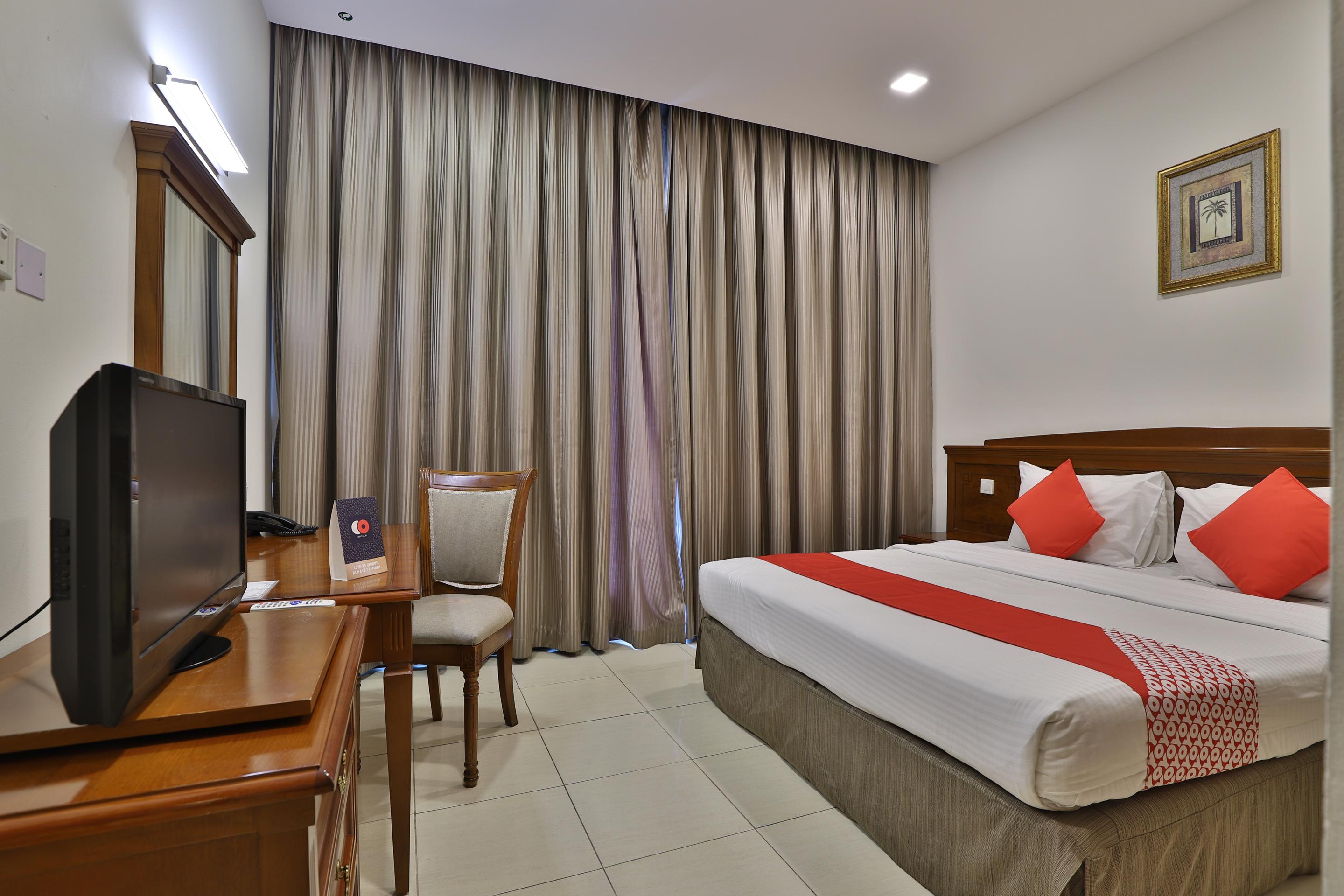 Moon Valley Hotel Apartment - Bur Dubai, Burjuman Exteriör bild