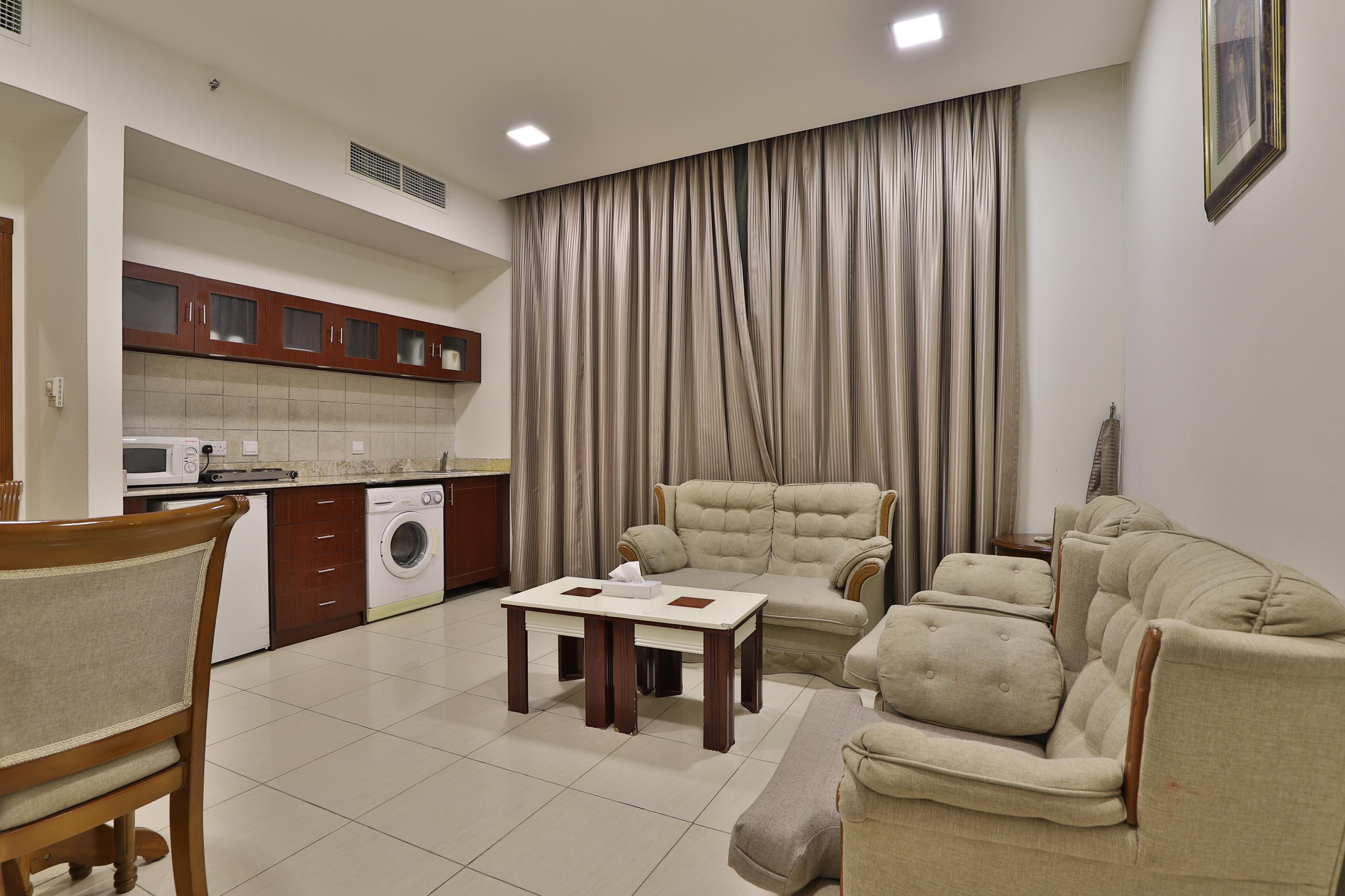 Moon Valley Hotel Apartment - Bur Dubai, Burjuman Exteriör bild