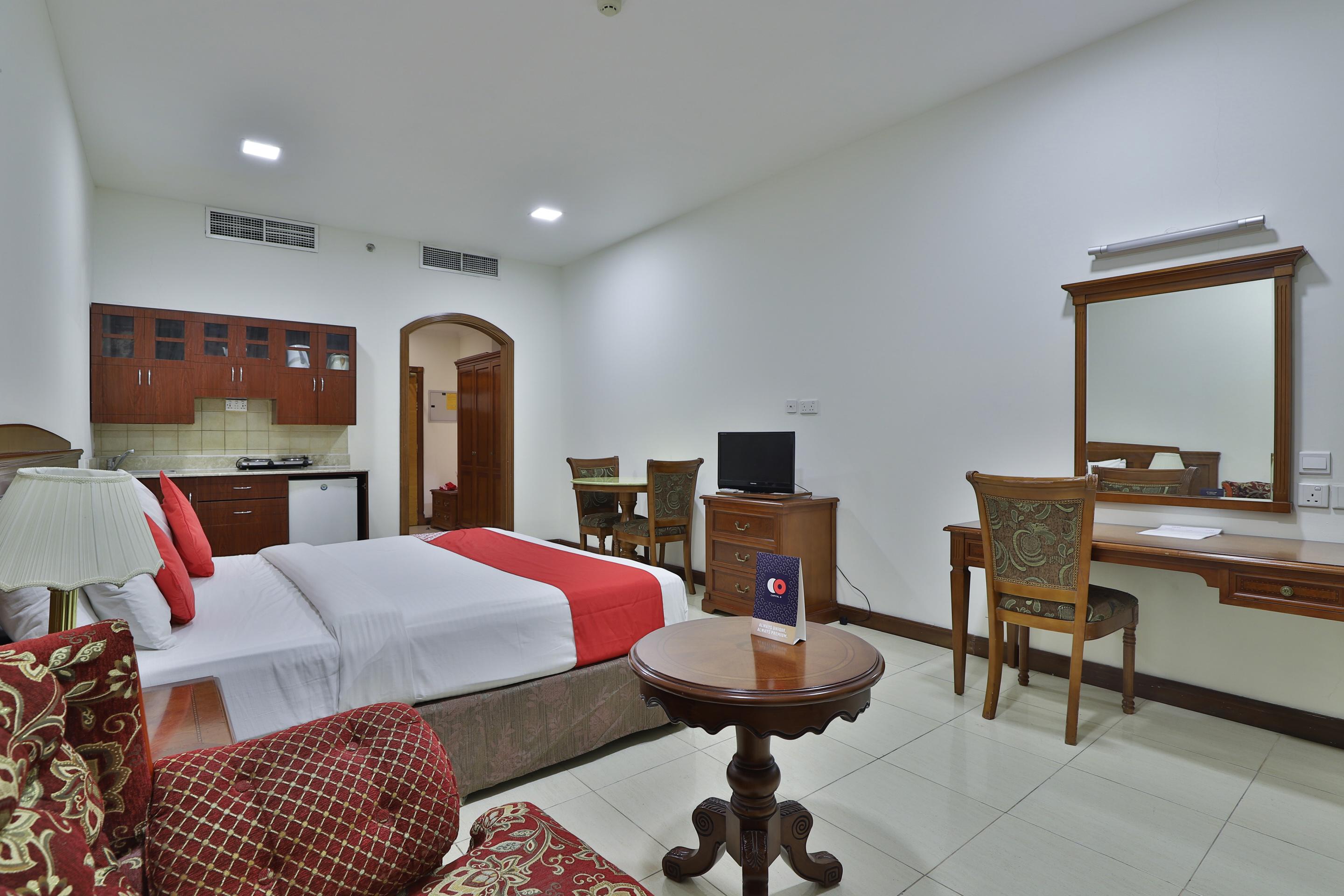 Moon Valley Hotel Apartment - Bur Dubai, Burjuman Exteriör bild