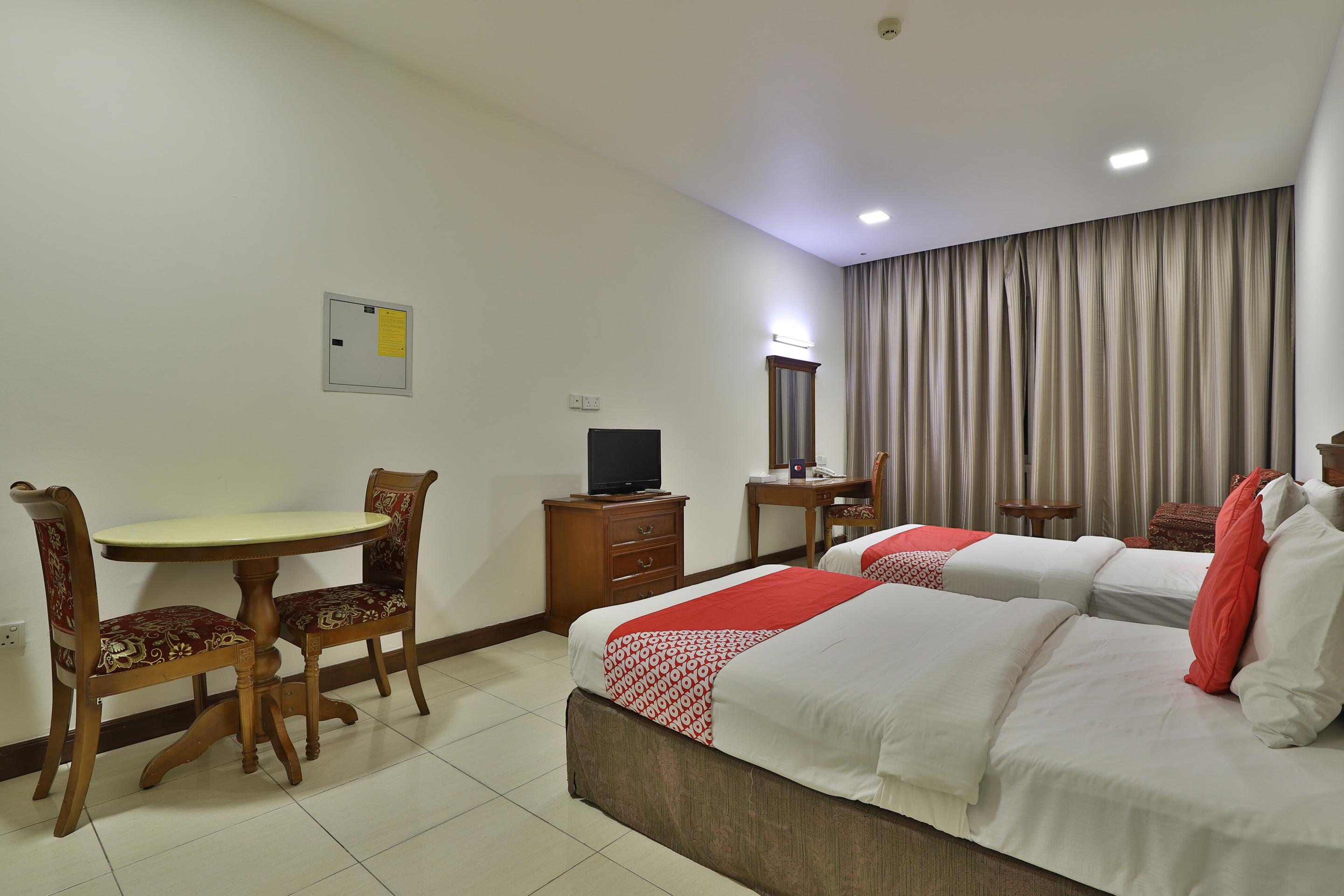 Moon Valley Hotel Apartment - Bur Dubai, Burjuman Exteriör bild