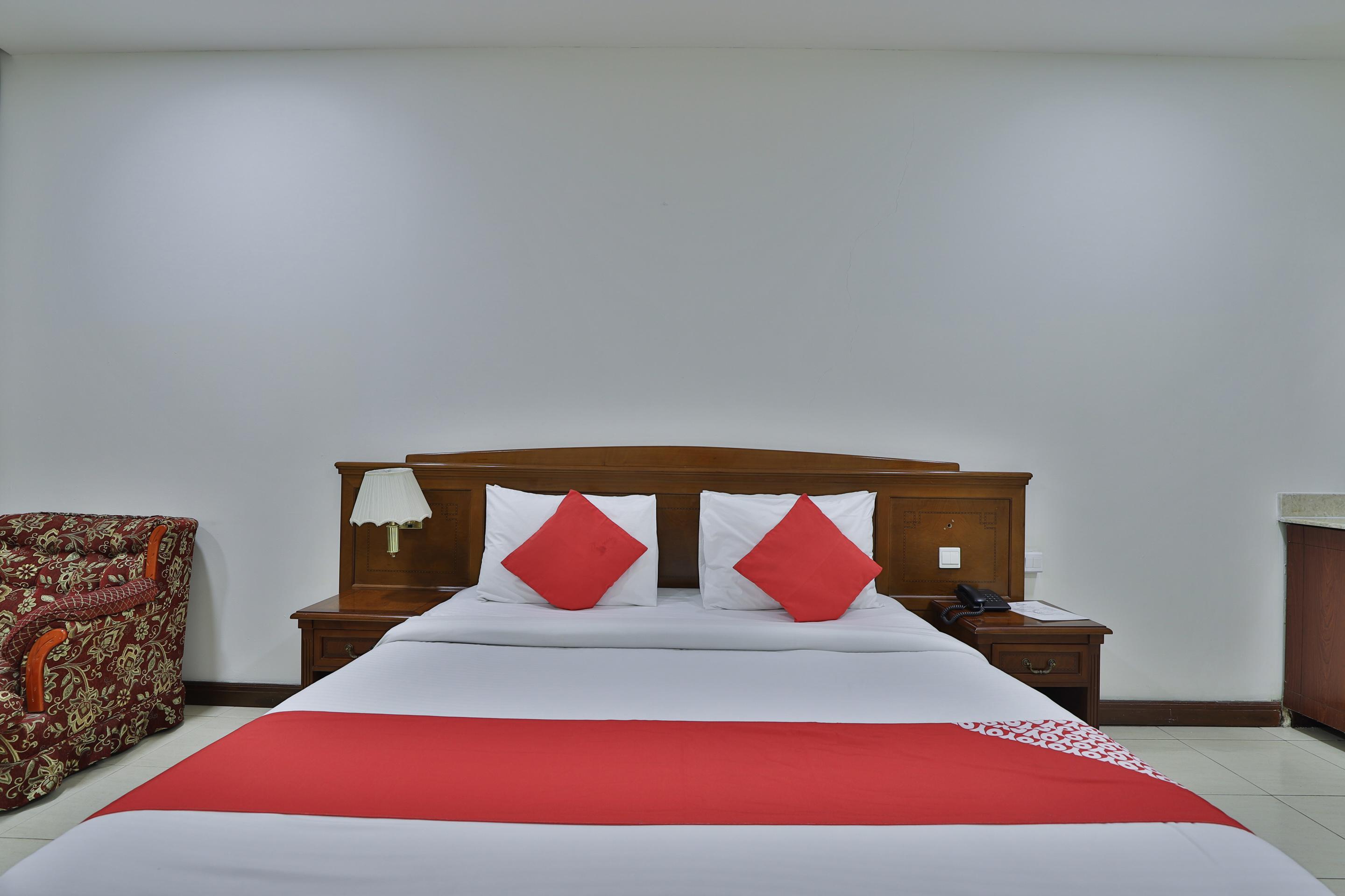 Moon Valley Hotel Apartment - Bur Dubai, Burjuman Exteriör bild