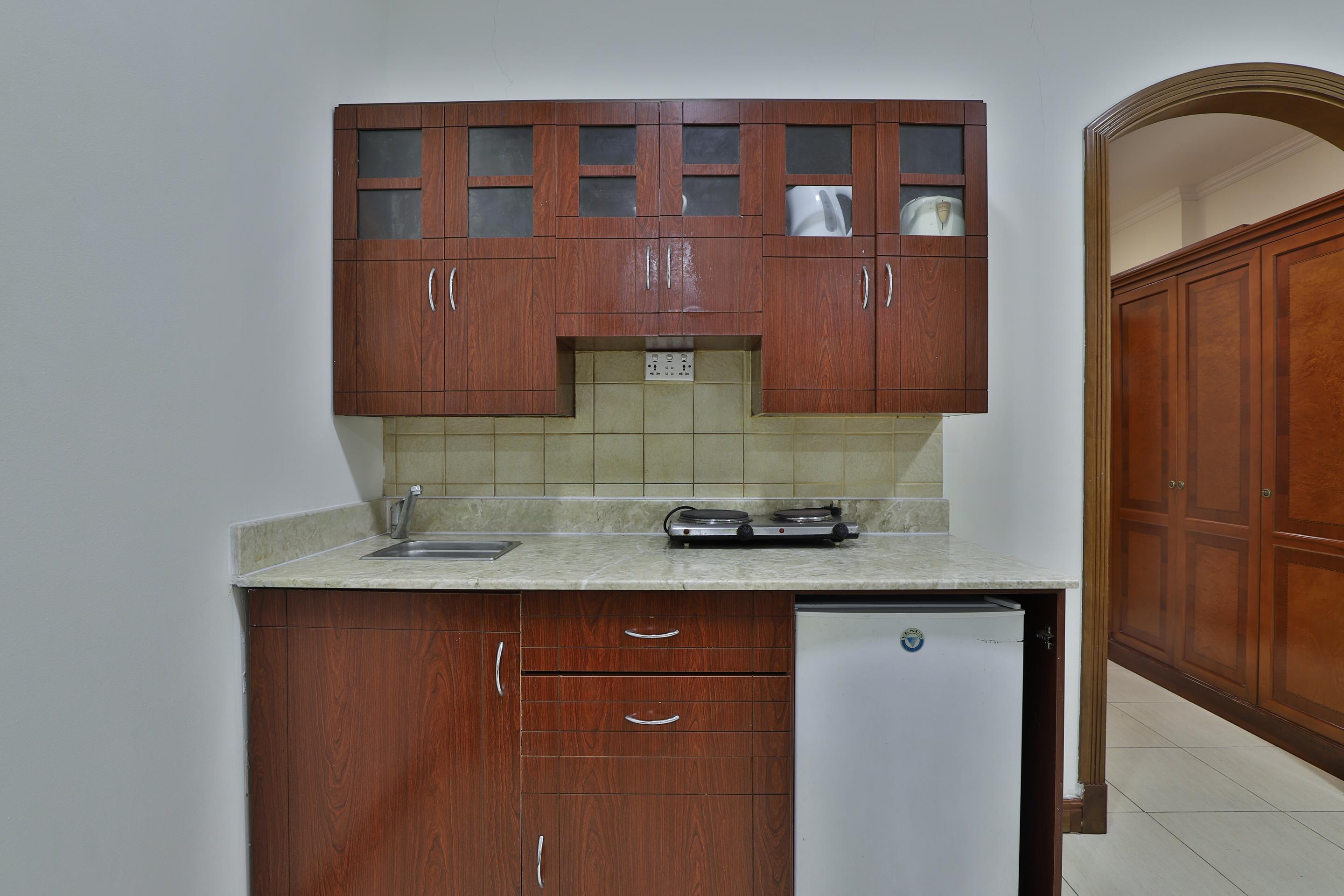 Moon Valley Hotel Apartment - Bur Dubai, Burjuman Exteriör bild