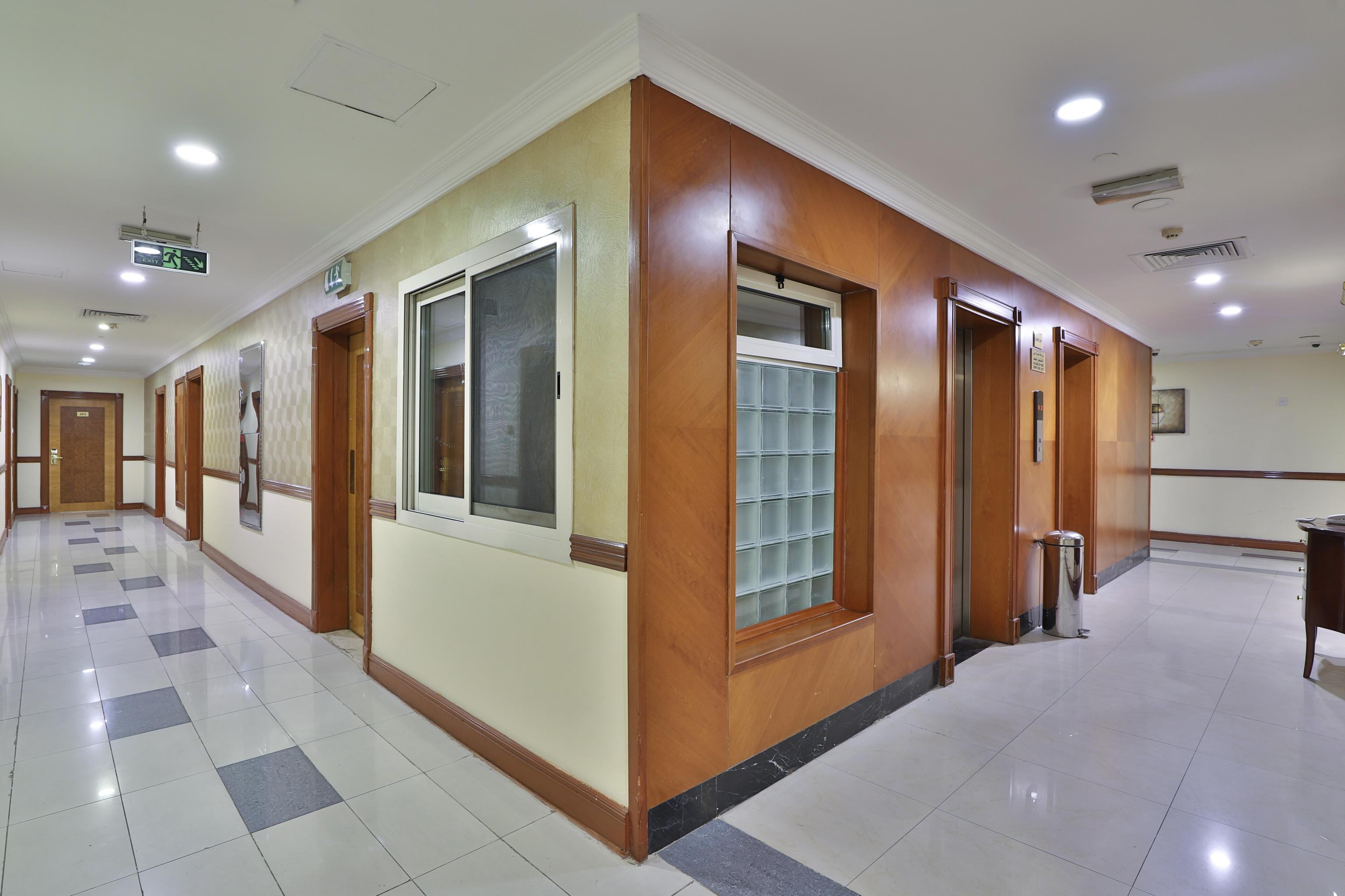 Moon Valley Hotel Apartment - Bur Dubai, Burjuman Exteriör bild