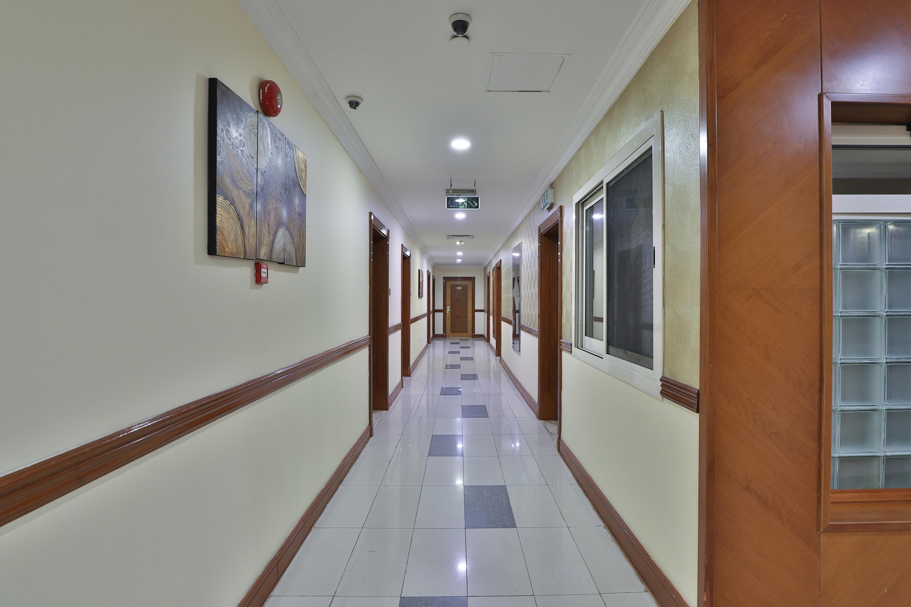 Moon Valley Hotel Apartment - Bur Dubai, Burjuman Exteriör bild
