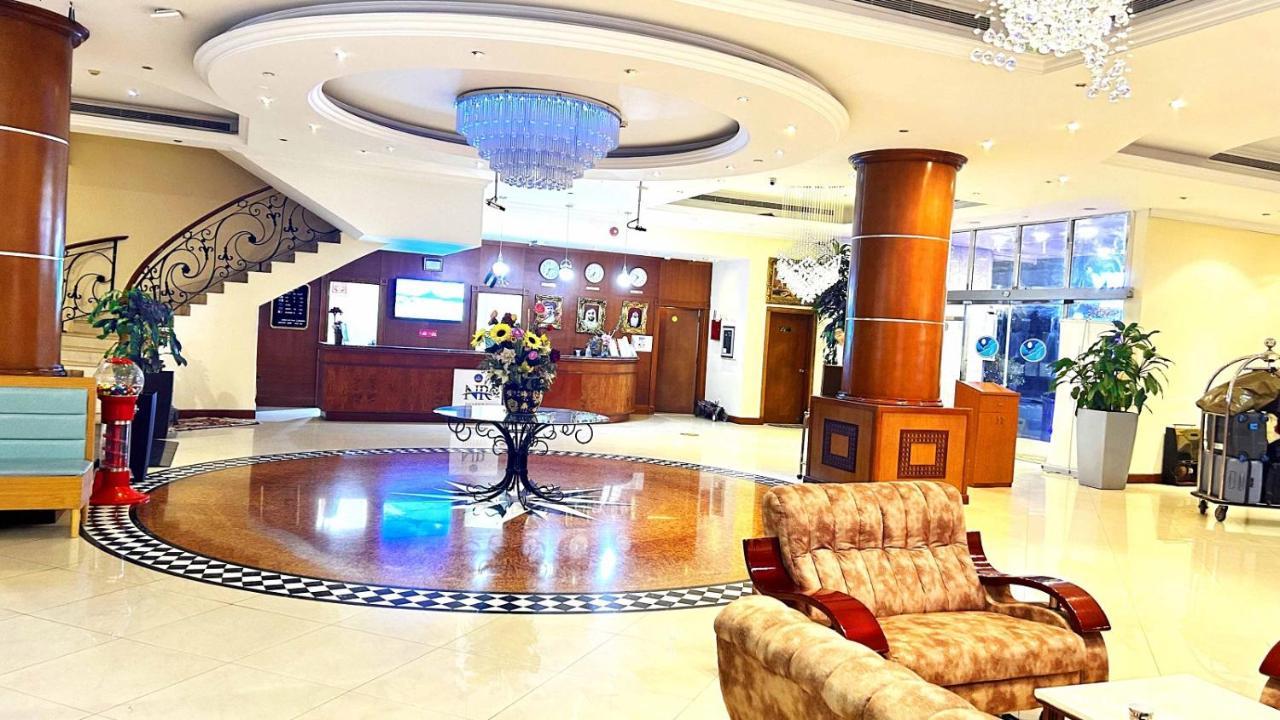 Moon Valley Hotel Apartment - Bur Dubai, Burjuman Exteriör bild