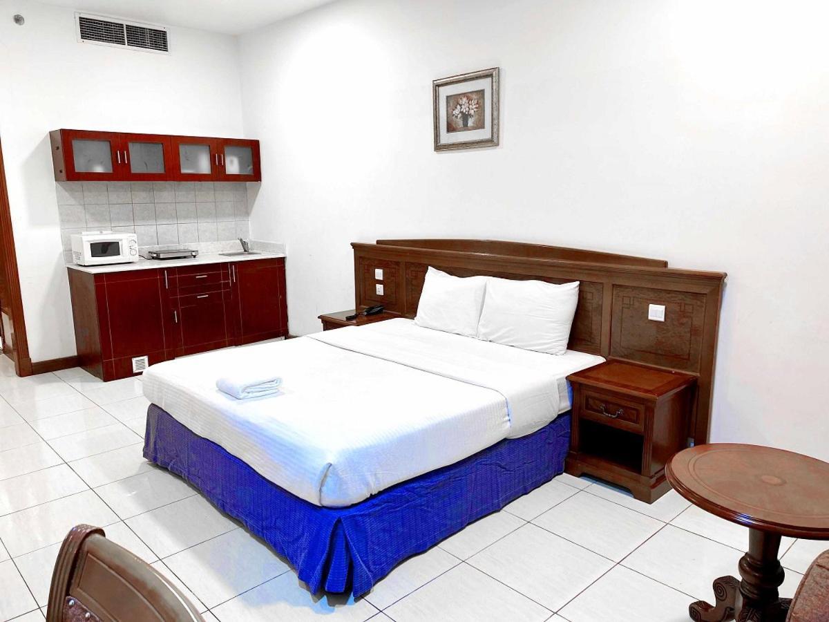 Moon Valley Hotel Apartment - Bur Dubai, Burjuman Exteriör bild