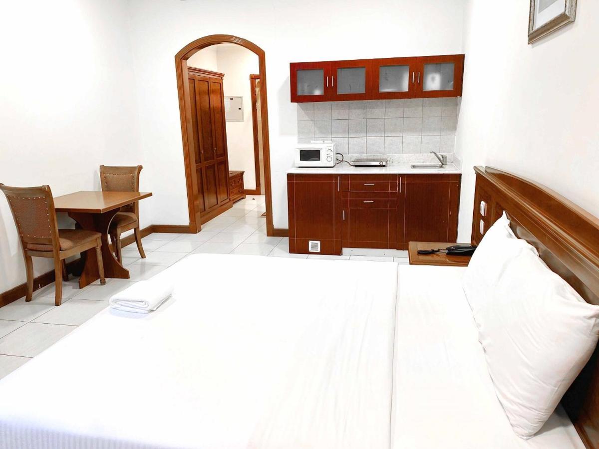 Moon Valley Hotel Apartment - Bur Dubai, Burjuman Exteriör bild