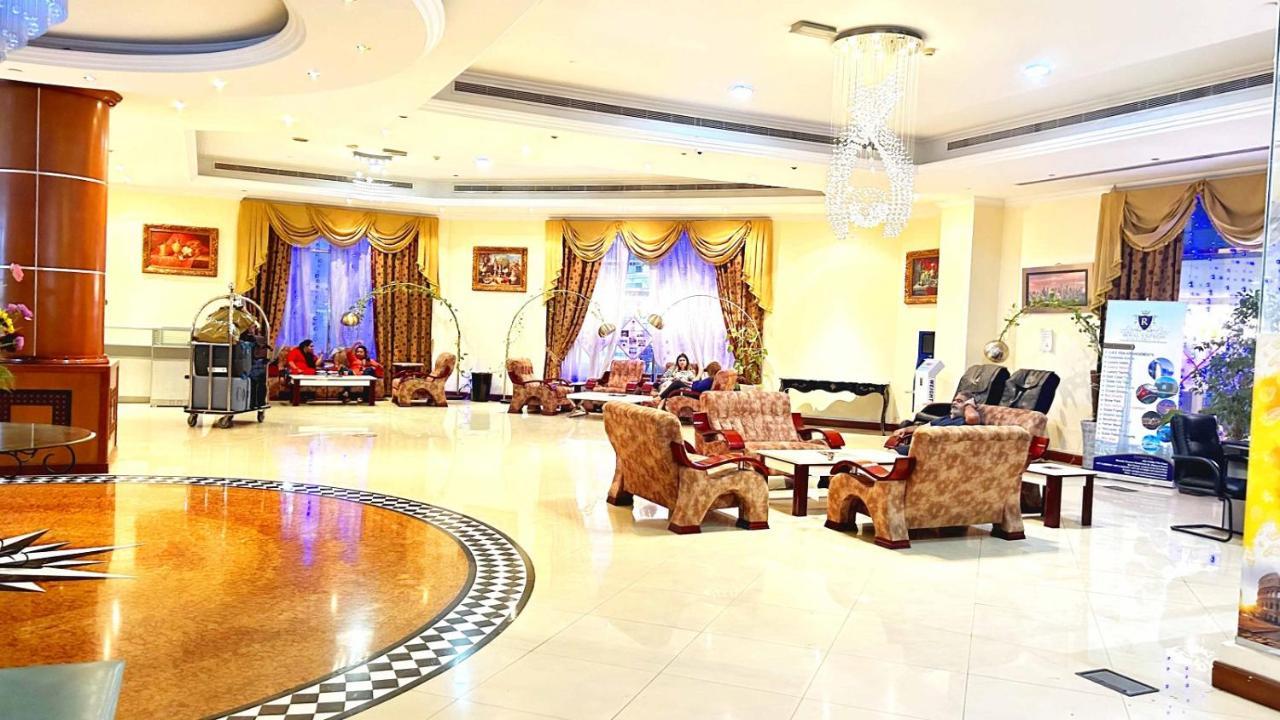 Moon Valley Hotel Apartment - Bur Dubai, Burjuman Exteriör bild