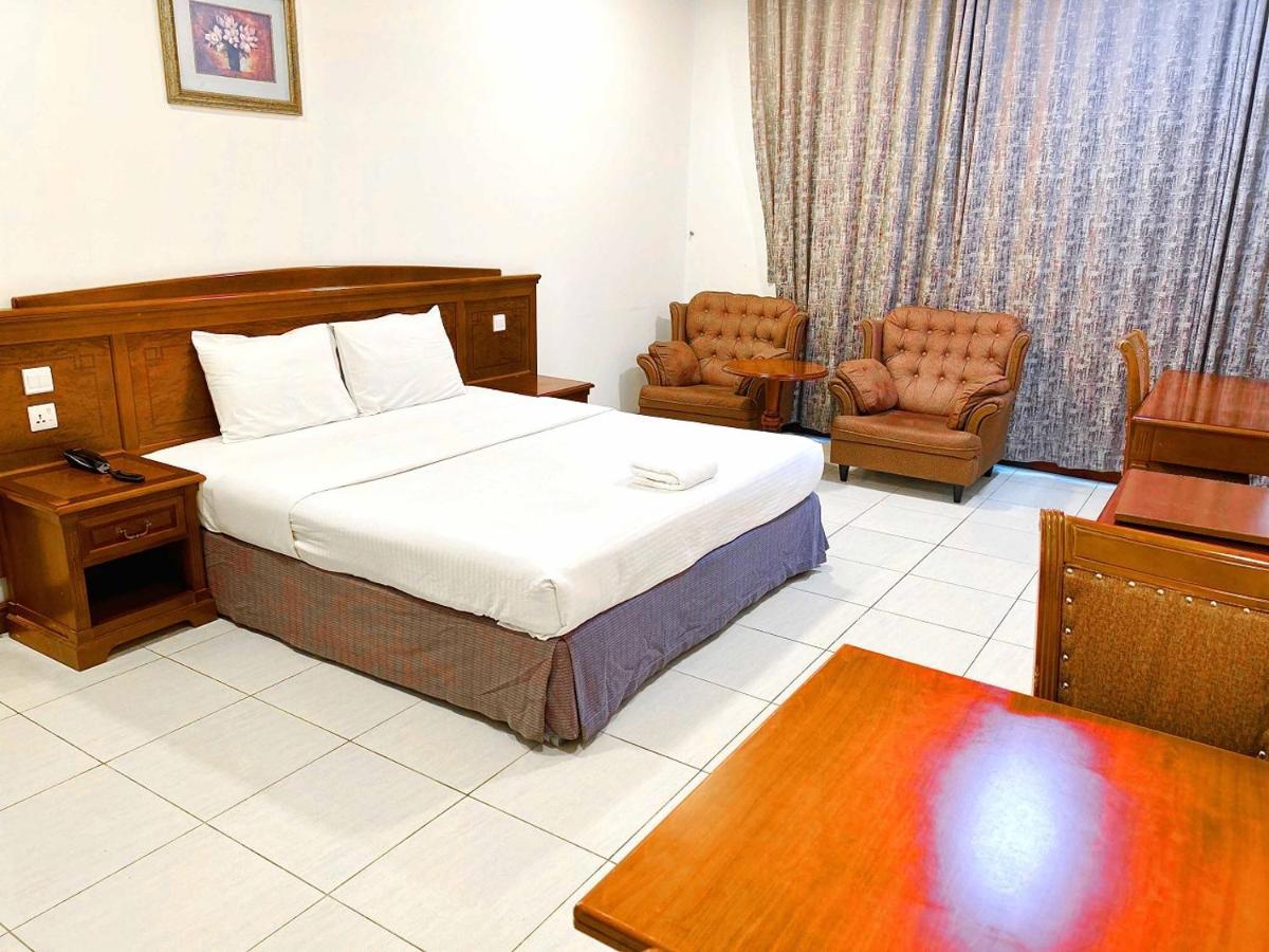 Moon Valley Hotel Apartment - Bur Dubai, Burjuman Exteriör bild