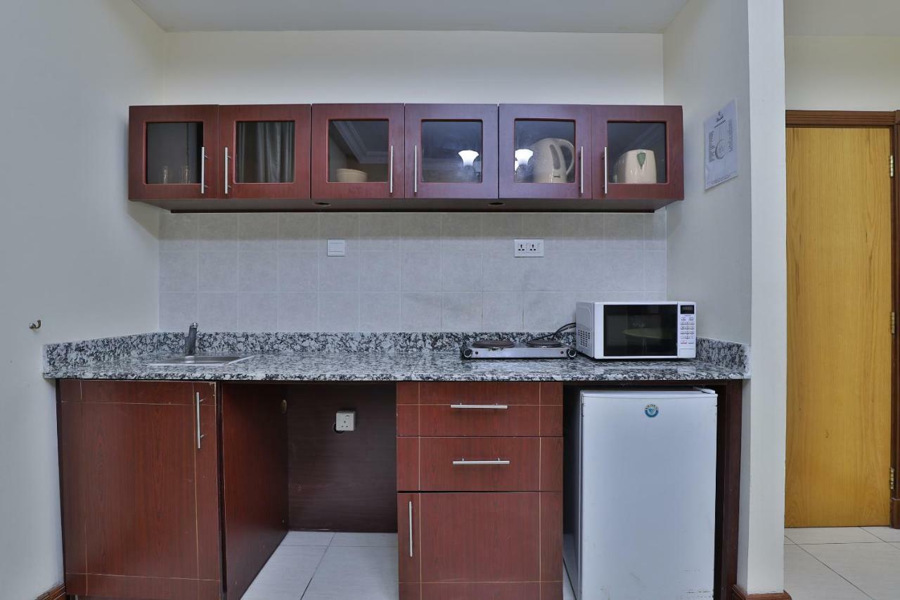 Moon Valley Hotel Apartment - Bur Dubai, Burjuman Exteriör bild