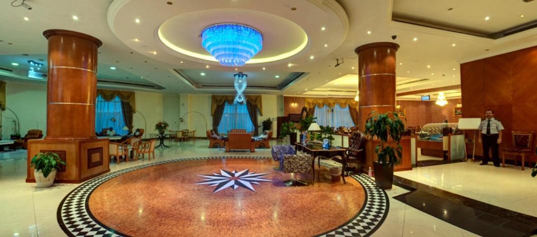 Moon Valley Hotel Apartment - Bur Dubai, Burjuman Exteriör bild