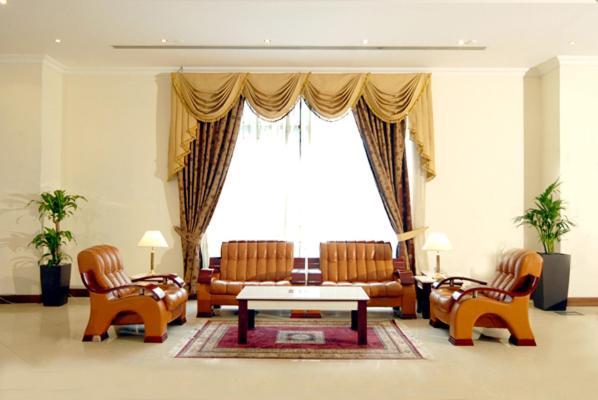 Moon Valley Hotel Apartment - Bur Dubai, Burjuman Exteriör bild