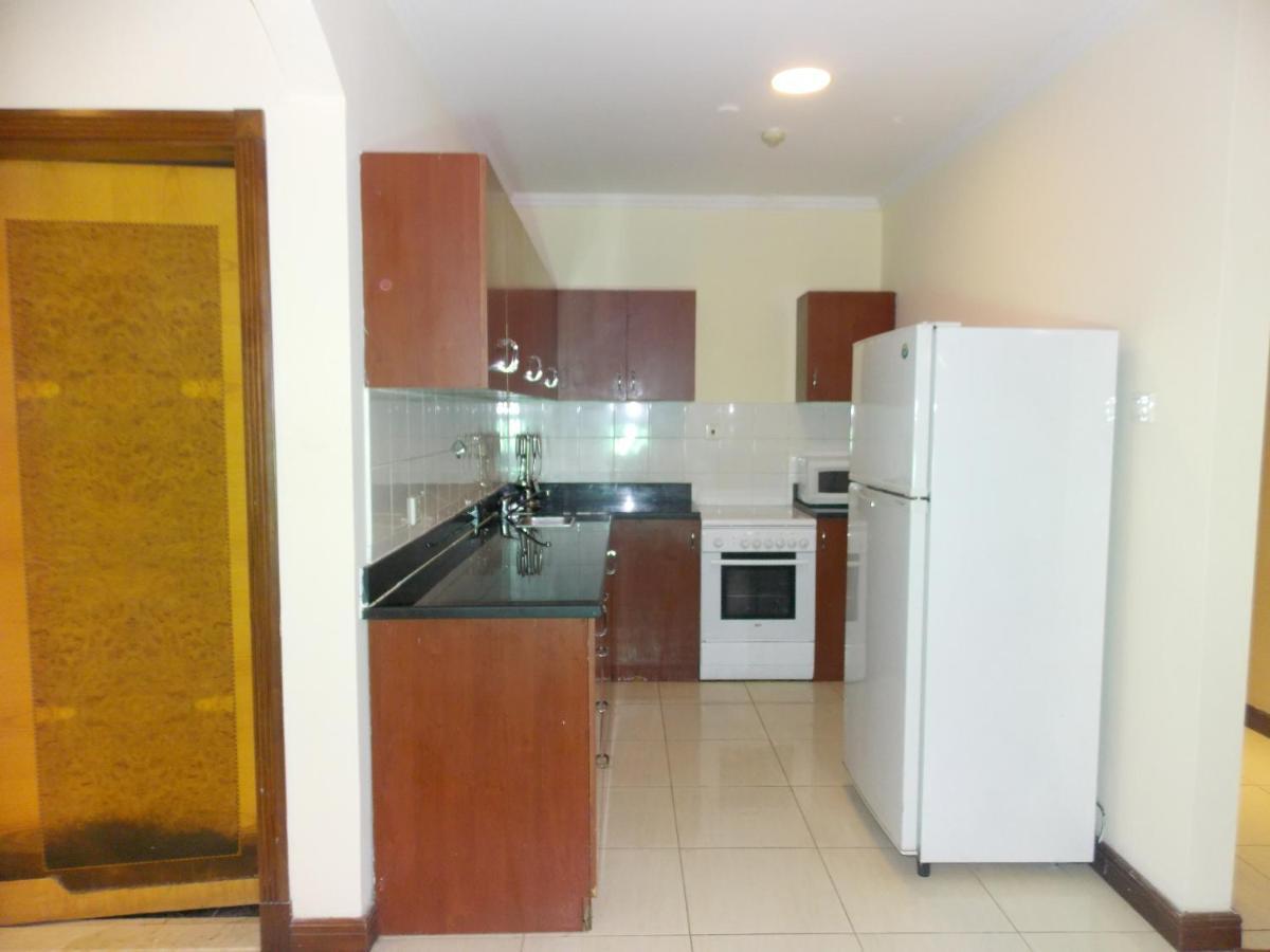 Moon Valley Hotel Apartment - Bur Dubai, Burjuman Exteriör bild