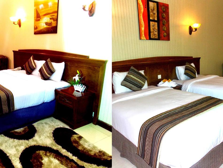 Moon Valley Hotel Apartment - Bur Dubai, Burjuman Exteriör bild