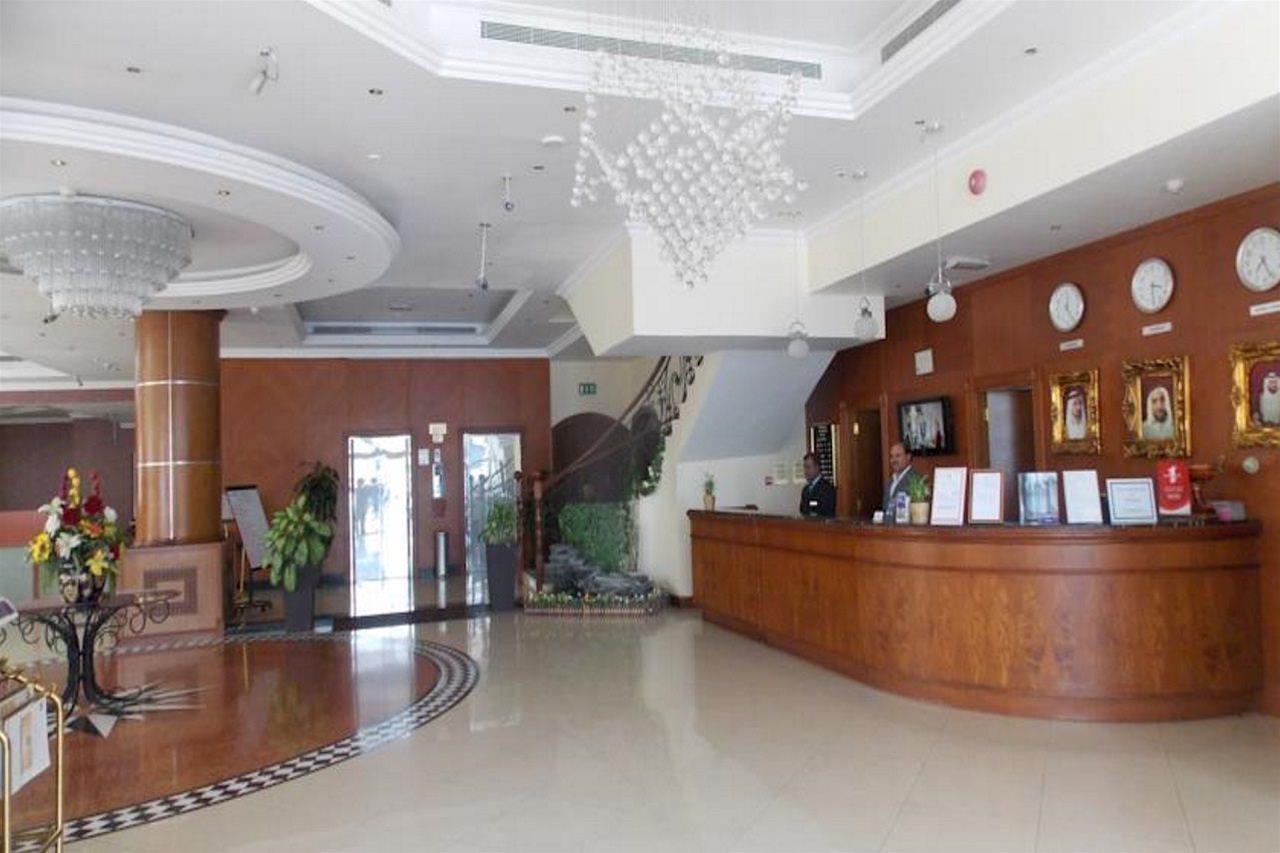 Moon Valley Hotel Apartment - Bur Dubai, Burjuman Exteriör bild